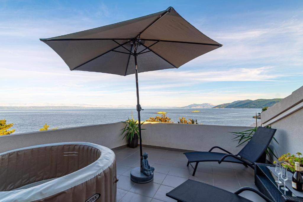 Villa Prigradica Paradise ภายนอก รูปภาพ